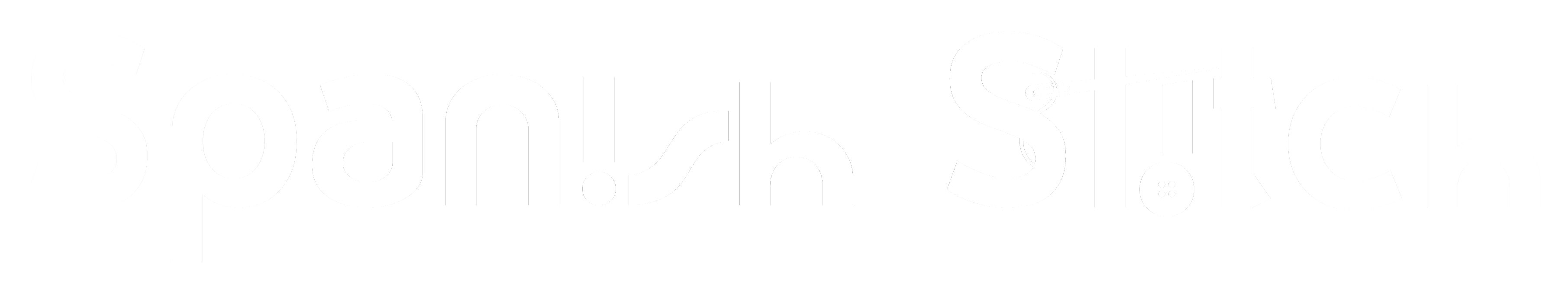 Spanish Stitch Logo